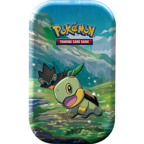 Pokemon TCG Sinnoh Stars Mini Tin - Turtwig