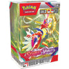 Pokemon SV1 Scarlet & Violet Build & Battle Box