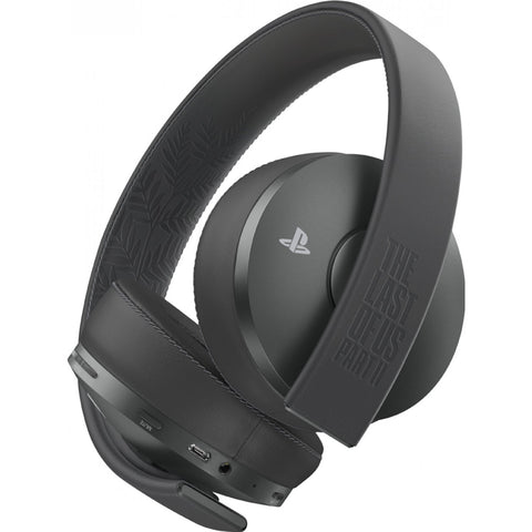 PS4 The Last of Us Part II Wireless Headset