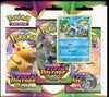 Pokemon SS4 Vivid Voltage 3-Pack Blister
