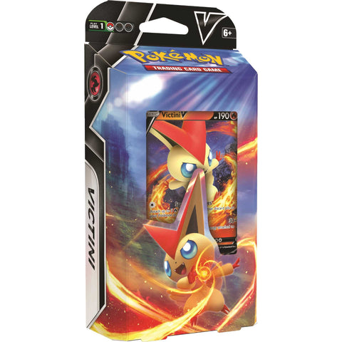 Pokemon V Battle Deck - Victini