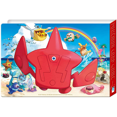 Pokemon Rotom Mini Card File