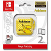 Nintendo Switch Keys Factory Pokemon Pikachu Card Pod