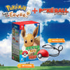 Nintendo Switch Pokemon: Let's Go, Eevee + PokeBall + Bundle