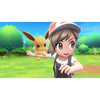 Nintendo Switch Pokemon Poke Ball Plus Eevee Game Bundle