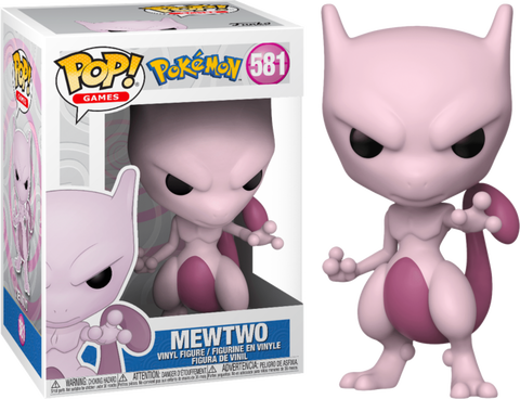 Funko POP! (581) Pokemon - Mewtwo