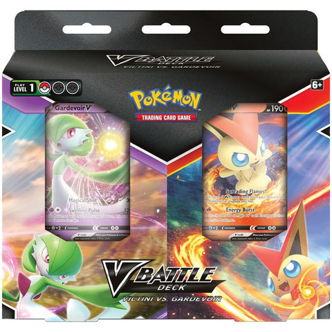 Pokemon V Battle Deck - Victini vs Gardevoir