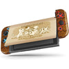 Nintendo Switch Keys Factory Sepia Graffiti TPU Protector B