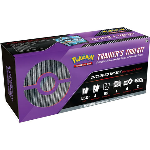 Pokemon TCG Trainer’s Toolkit 2022 (290-85045)