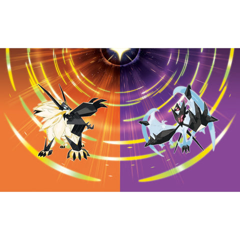 3DS Pokemon Ultra Sun (Jap)