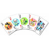 Pokemon White Playing Cards White 2 (RED)