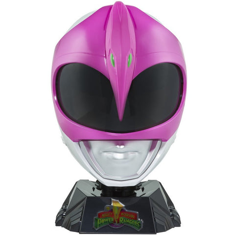 Power Rangers Lightning F03905L00 Pink Ranger Helmet