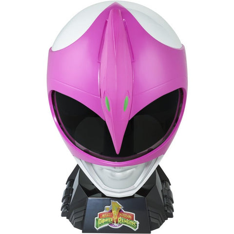 Power Rangers Lightning F03905L00 Pink Ranger Helmet