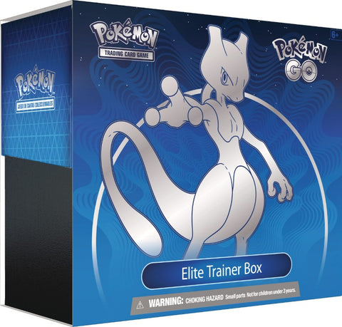 Pokemon SS10.5 Pokemon Go Elite Trainer Box