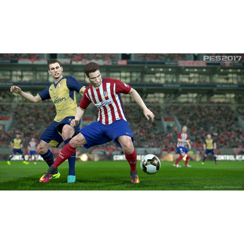 XBox One Pro Evolution Soccer 2017