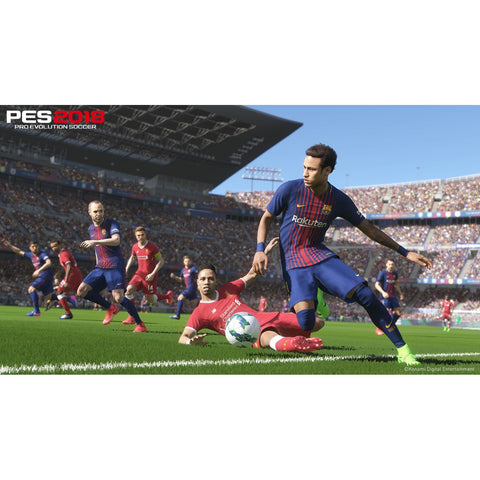 XBox One Pro Evolution Soccer 2018