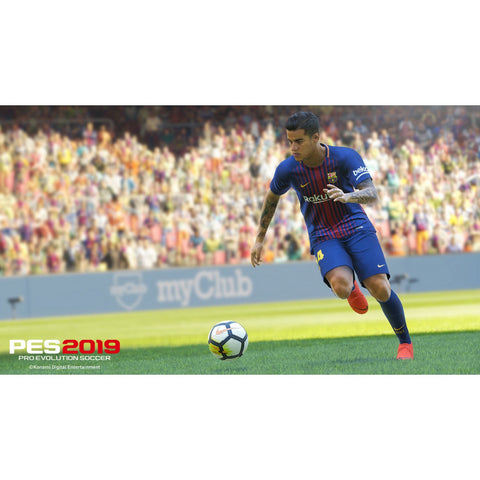 PS4 PES 2019 David Beckham Edition (R2)