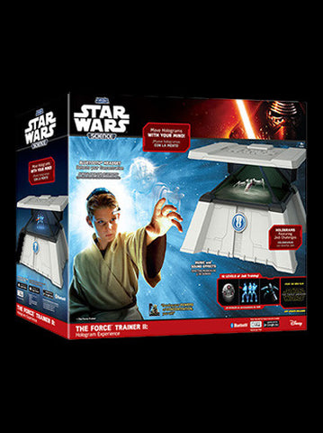 SW The Force Trainer II: Hologram Experience