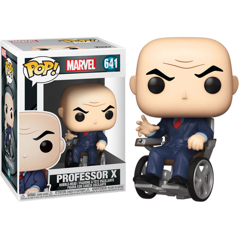 Funko POP! (641) X-Men 20th Anniversary Professor X