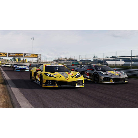 PS4 Project CARS 3 (US)