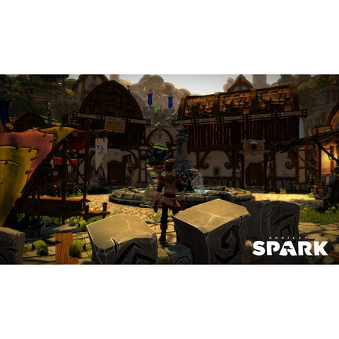 XBox One Project Spark