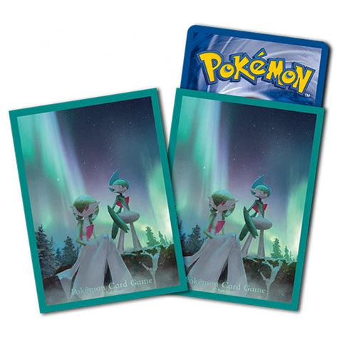 Pokemon Card Game Garde & Gallade Sleeves