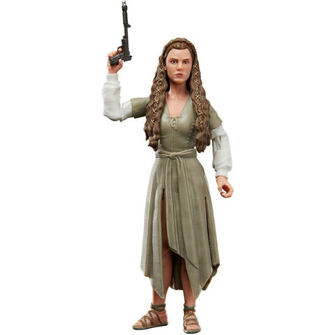 Star Wars The Black Series Princess Leia (Ewok Village)