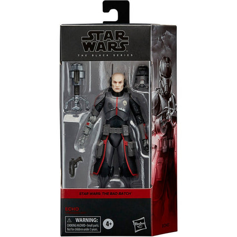 Star Wars The Black Series Bad Batch Echo