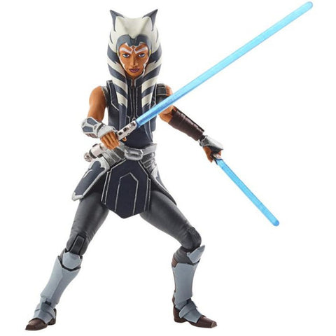 Kenner SW E77635L06 VIN S3 Vintage Ahsoka Tane