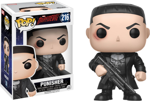 Funko POP! (216) Daredevil Punisher