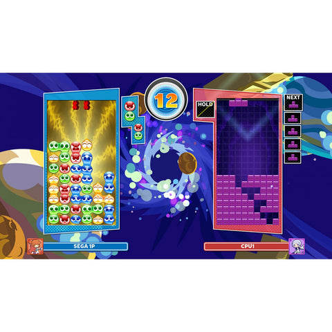 PS5 Puyo Puyo Tetris 2 (EU)