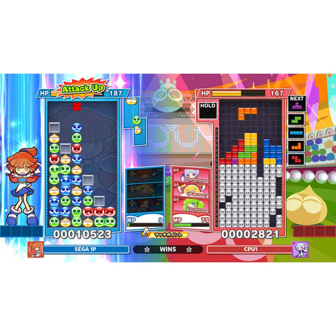 PS4 Puyo Puyo Tetris 2 (R3)