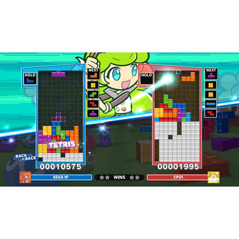Nintendo Switch Puyo Puyo Tetris 2 (R3)