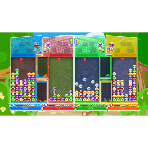 PS4 Puyo Puyo Tetris (US)