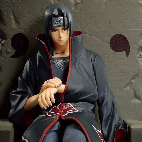 Naruto Shippuden Dioramatic Itachi (B) The Anime