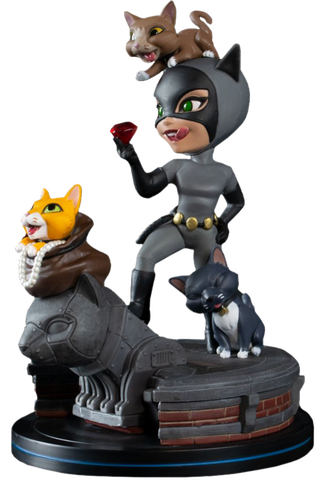 Batman: The Animated Series Catwoman Q-Fig Elite