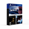 PS4 Quantic Dream Collection (US)