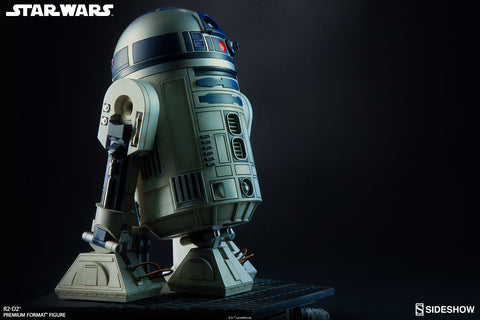 Sideshow Collectibles Star Wars R2-D2 Premium Format