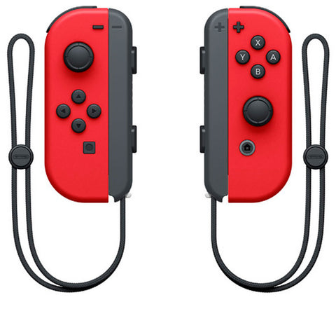 Nintendo Switch JoyCon Controller - Red/Red