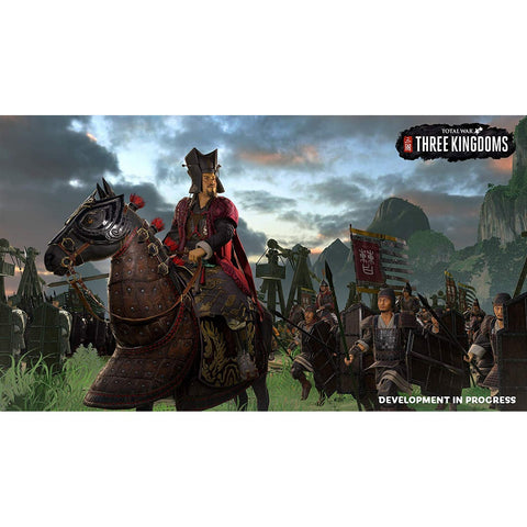 PC Total War: Three Kingdoms (DLC Code Expired)