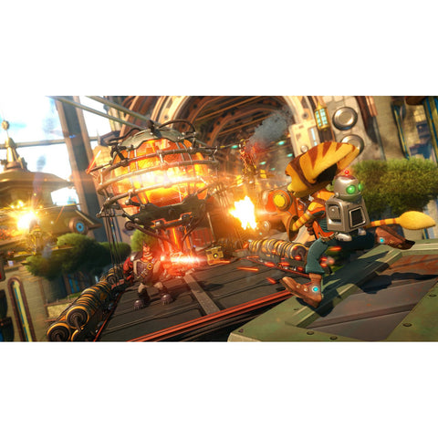 PS4 Ratchet & Clank (R1)