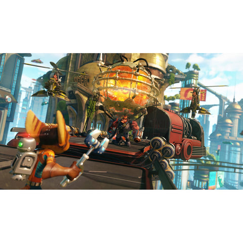 PS4 Ratchet & Clank (R3)