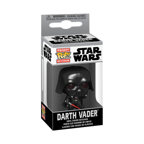 Funko Star Wars Darth Vader Pocket Pop! Key Chain