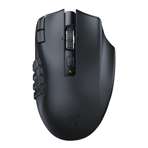 Razer Naga V2 Hyperspeed MMO Gaming Mouse