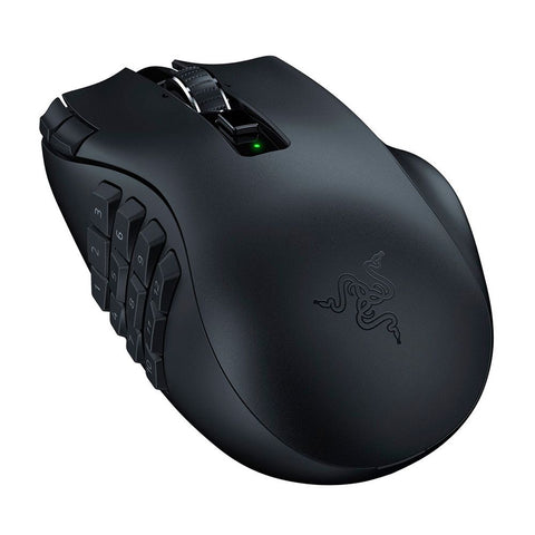 Razer Naga V2 Hyperspeed MMO Gaming Mouse