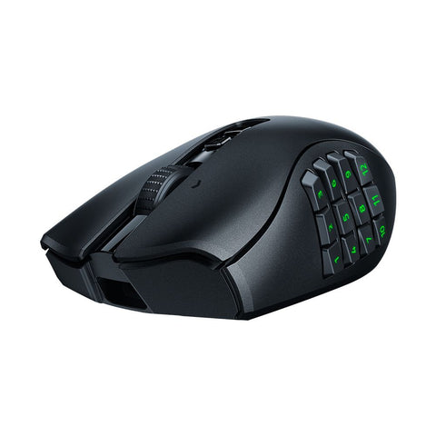 Razer Naga V2 Pro MMO Wireless Gaming Mouse