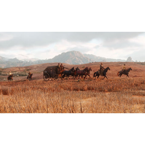 PS4 Red Dead Redemption 2 (R1)