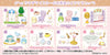 Re-Ment Sumikkogurashi Secret Garden (Set of 8)