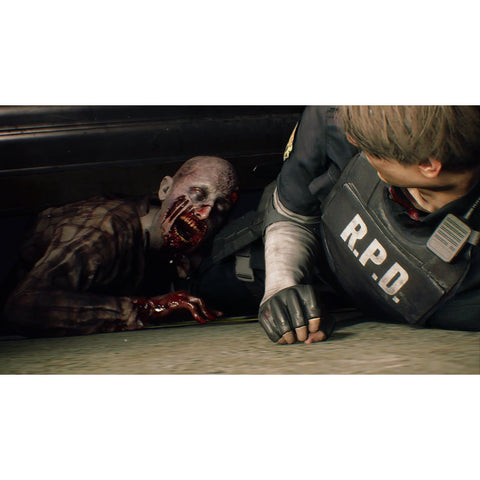 PS4 Resident Evil 2 Regular (R3)