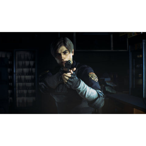 PS4 Resident Evil 2 Regular (R3)